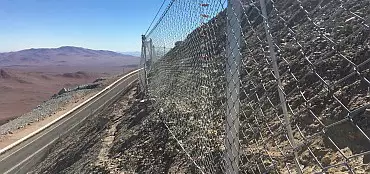 GBE落石防护系统