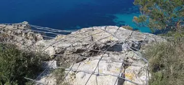 Rolled Cable Net QUAROX®