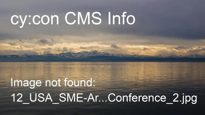 SME - Arizona Conference 2025